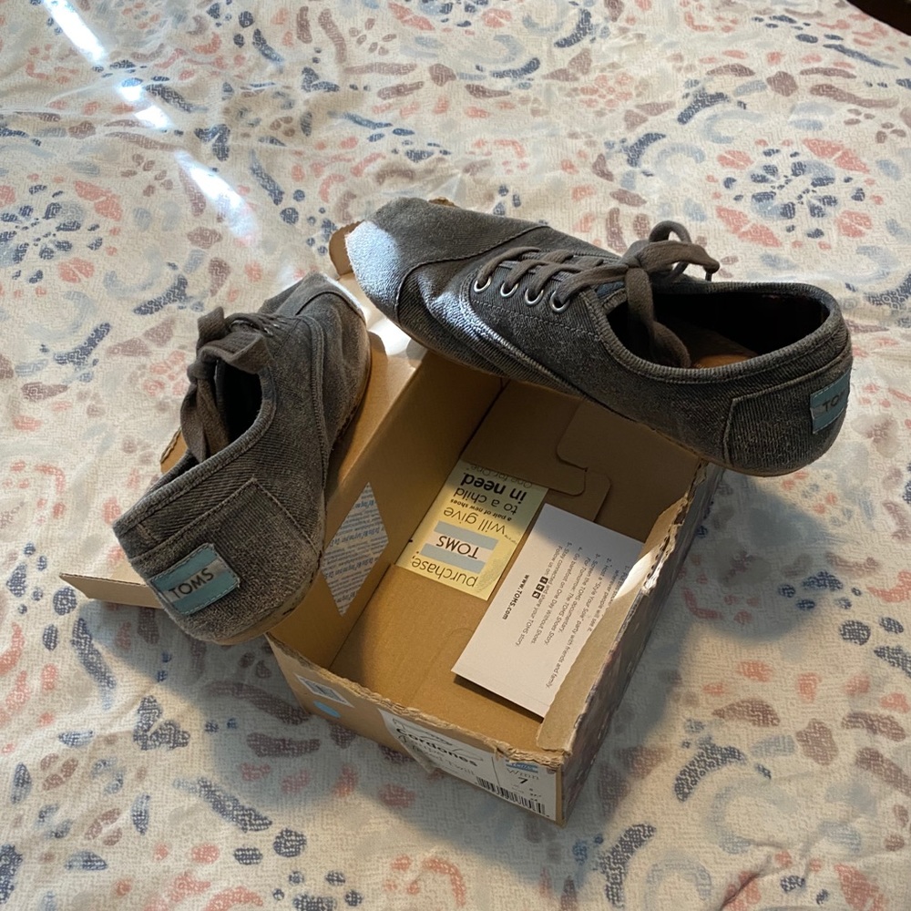 TOMS - Cordones